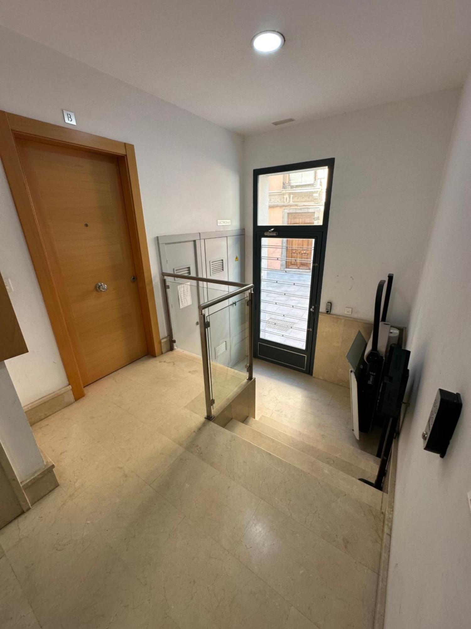 Apartamento Gran Via グラナダ エクステリア 写真