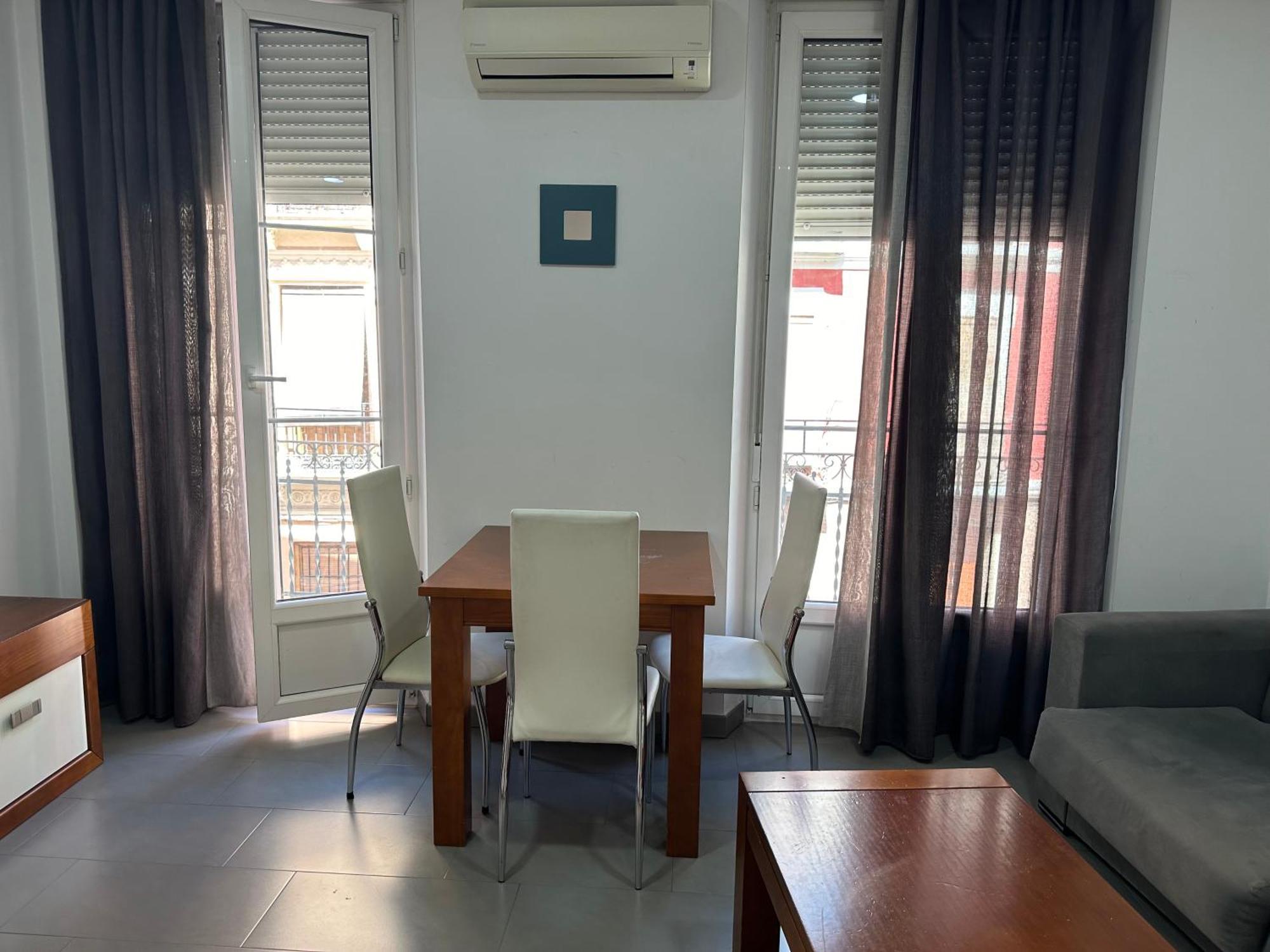Apartamento Gran Via グラナダ エクステリア 写真