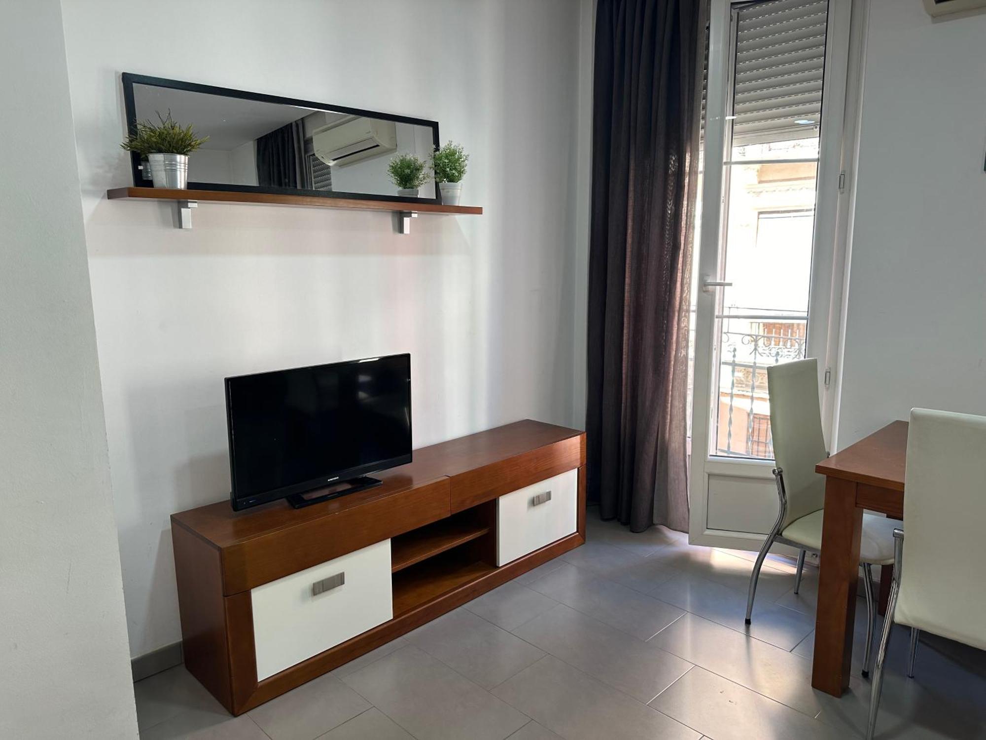 Apartamento Gran Via グラナダ エクステリア 写真