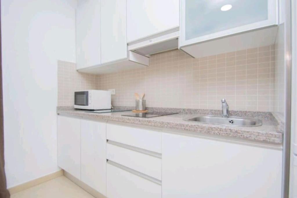 Apartamento Gran Via グラナダ エクステリア 写真