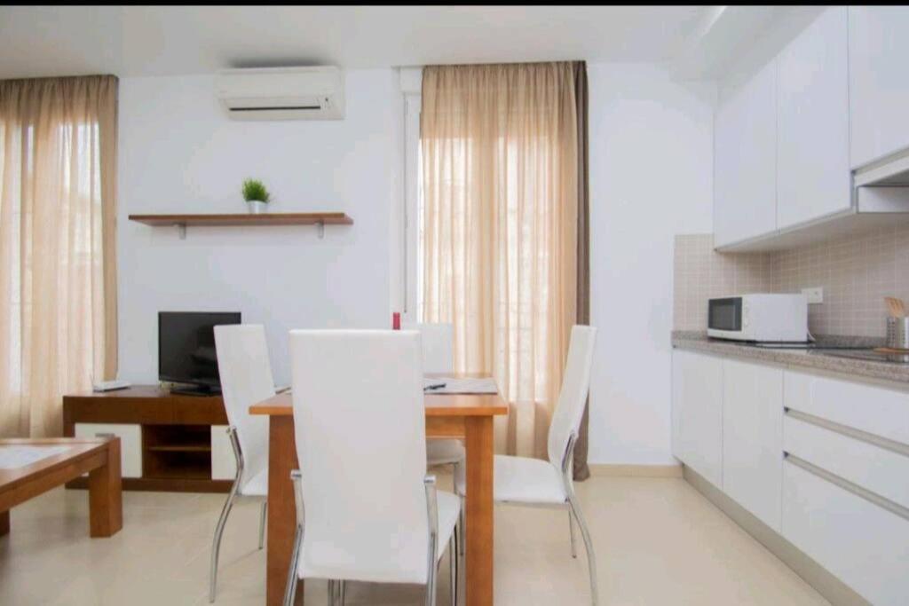 Apartamento Gran Via グラナダ エクステリア 写真