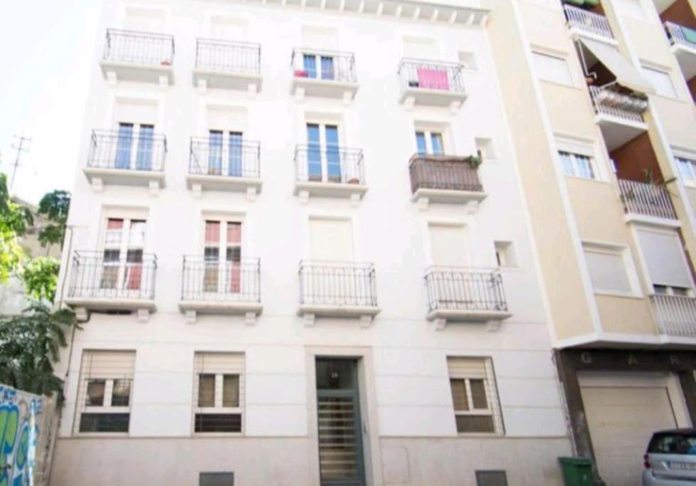 Apartamento Gran Via グラナダ エクステリア 写真