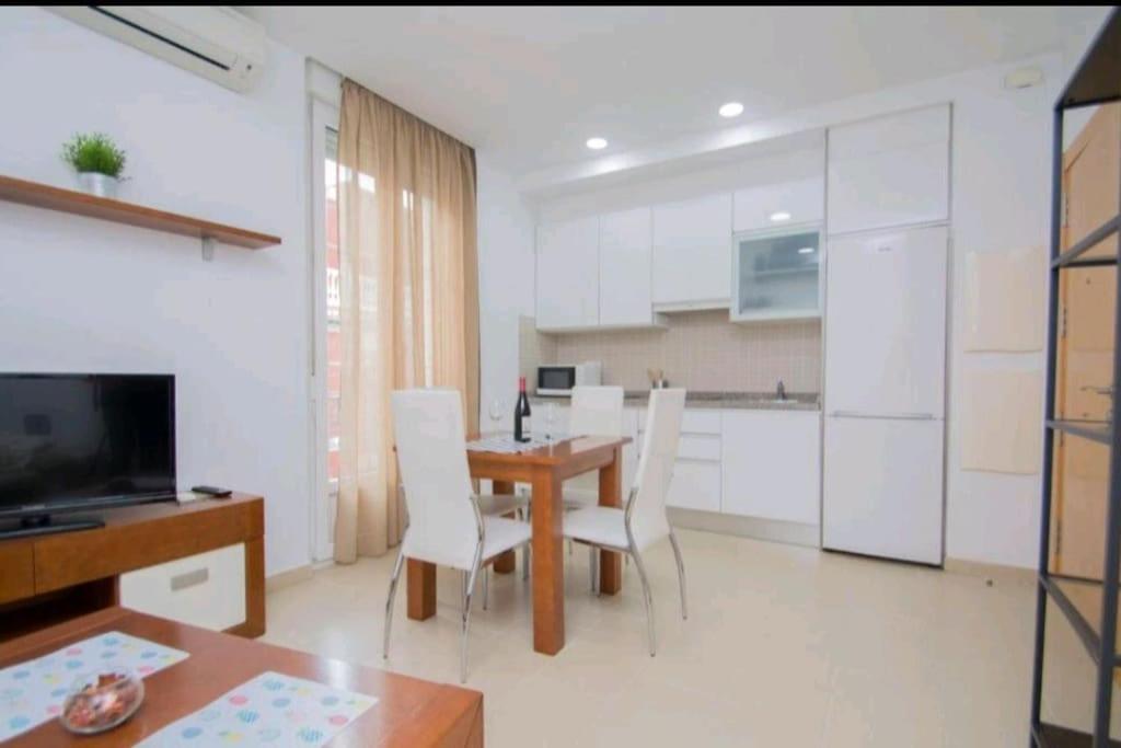 Apartamento Gran Via グラナダ エクステリア 写真