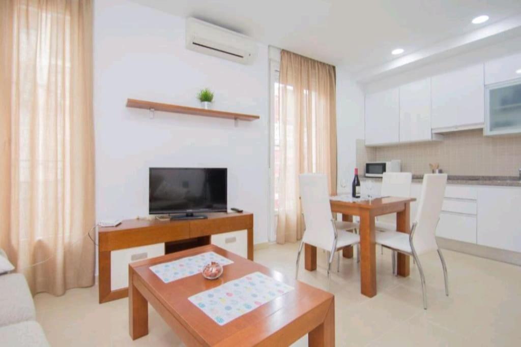 Apartamento Gran Via グラナダ エクステリア 写真