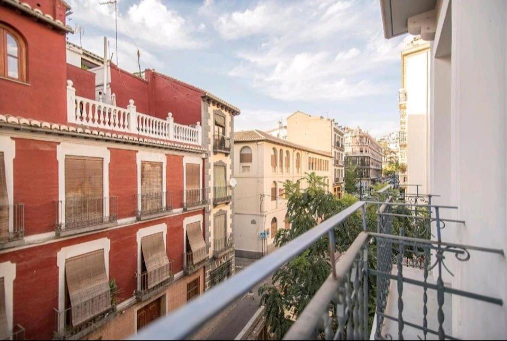 Apartamento Gran Via グラナダ エクステリア 写真